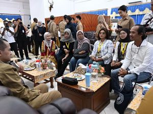 Tim Ekspedisi Patriot di Papua Usul Kelapa Kopra Jadi Komoditas Unggulan Tim Ekspedisi Patriot di Papua Usul Kelapa Kopra Jadi Komoditas Unggulan