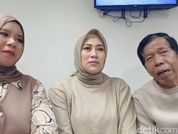Kiwil, Istri, dan Rohimah Guyub di Pernikahan Anak: Biar Semua Bahagia