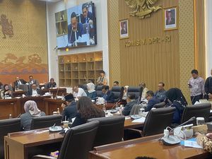 Legislator PDIP Minta RUU BUMN Atur Wamen Tak Boleh Jabat Komisaris