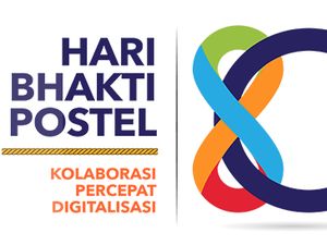 Hari Bhakti Postel ke-80: Sejarah, Tema, dan Logo Peringatan