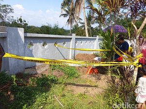Geger Bayi Dikubur Diam-diam oleh Ibunya di Magelang, Ada Luka di Kepala