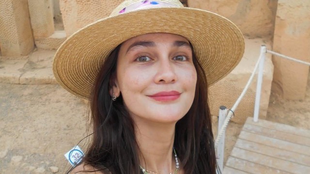 Update Informasi Selebriti InsertLive : Ditanya Alasan Absen di Nikahan Amanda Manopo, Luna Maya: Aku Nggak Diundang