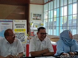 Unsri Periksa 15 Mahasiswa Senior Terkait Maba Cium Teman