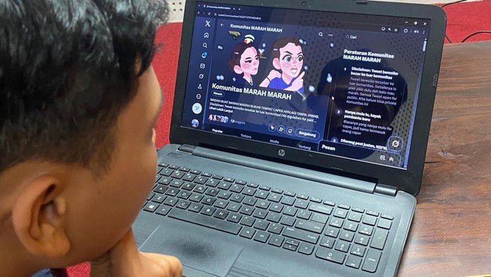Nge-X kok malah emosi? Mahasiswa UGM Bongkar Fenomena Komunitas Marah-Marah!