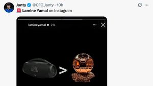 Meme Kocak Yamal Gagal Raih Ballon dOr 2025, Karma Ledek Vinicius?