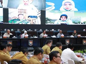 Mendagri Imbau Daerah yang Inflasinya Tinggi Perkuat Koordinasi dengan BPS Mendagri Imbau Daerah yang Inflasinya Tinggi Perkuat Koordinasi dengan BPS