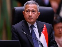 Singapura Beri Sanksi Israel, Isyaratkan Akan Akui Negara Palestina