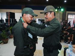 Retreat Wali Asuh Sekolah Rakyat se-Indonesia Tahap II Dibuka di Banjarbaru