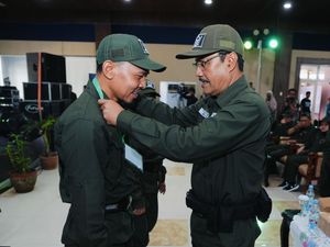 Retreat Wali Asuh Sekolah Rakyat se-Indonesia Tahap II Dibuka di Banjarbaru Retreat Wali Asuh Sekolah Rakyat se-Indonesia Tahap II Dibuka di Banjarbaru