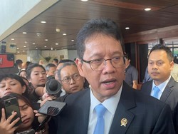 Video Purbaya soal Anggito Jadi Ketua LPS: Otomatis Mundur dari Wamenkeu
