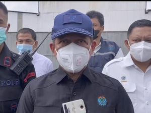 Menteri LH: Radioaktif di Serang dari Reaktor Nuklir, Mungkin dari Negara Lain Menteri LH: Radioaktif di Serang dari Reaktor Nuklir, Mungkin dari Negara Lain