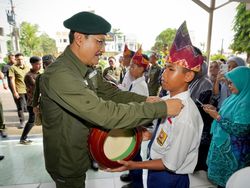 Siswa Tanah Laut Rela Merantau demi Harapan Baru di Sekolah Rakyat