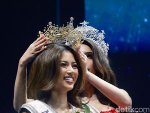 Misi Pertama Sanly Liu Sebagai Miss Universe Indonesia 2025