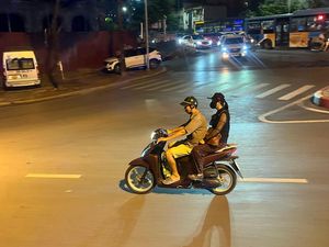 Motor Honda Dominasi Jalanan Vietnam, tapi Enggak Ada BeAT Motor Honda Dominasi Jalanan Vietnam, tapi Enggak Ada BeAT