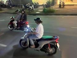 Tahun Depan Vietnam Larang Motor Bensin, Jepang Peringatkan Ancaman PHK