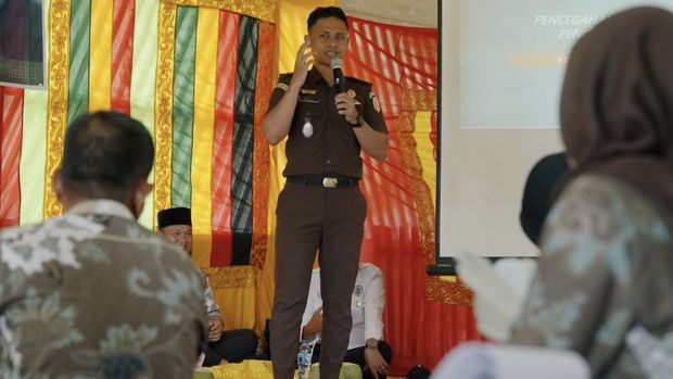 Muhammad Rafiqan. (Dok. detikcom)