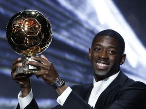 Daftar Pemenang Ballon dOr dari Tahun ke Tahun Daftar Pemenang Ballon dOr dari Tahun ke Tahun