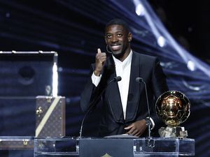 Raih Ballon dOr, Dembele Juga Berterima Kasih kepada Barcelona Raih Ballon dOr, Dembele Juga Berterima Kasih kepada Barcelona