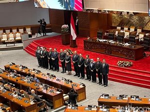 DPR Setujui RUU Perampasan Aset Masuk Prolegnas Prioritas 2025 DPR Setujui RUU Perampasan Aset Masuk Prolegnas Prioritas 2025