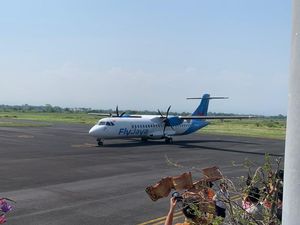 Bupati Fawait Harap Reaktivasi Bandara Jember Bantu Entaskan Kemiskinan Bupati Fawait Harap Reaktivasi Bandara Jember Bantu Entaskan Kemiskinan