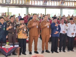 Pemkab Klaten Gelar Doa Bersama untuk Kedamaian