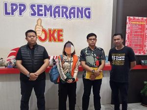 Buronan yang Dibekuk Kejari Semarang Rugikan Negara Rp 292 Juta