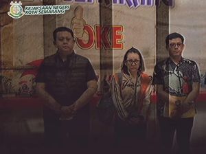 Video Detik-detik Buronan Kasus Penggelapan Dibekuk di Semarang