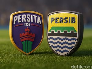 Usai Kalahkan Arema, Persib Ditantang Persita Tangerang Usai Kalahkan Arema, Persib Ditantang Persita Tangerang