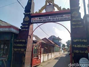 Tradisi Ziarah Petilasan Joyoboyo yang Terus Dilestarikan Warga Kediri