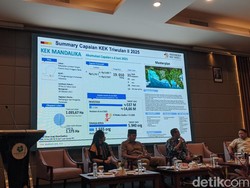 Target Investasi di KEK Mandalika Rp 537 Miliar, Baru Tercapai 2,73 Persen