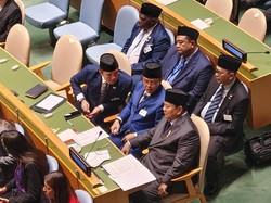 Satu Tahun Bebas Aktif Politik Luar Negeri Prabowo-Gibran