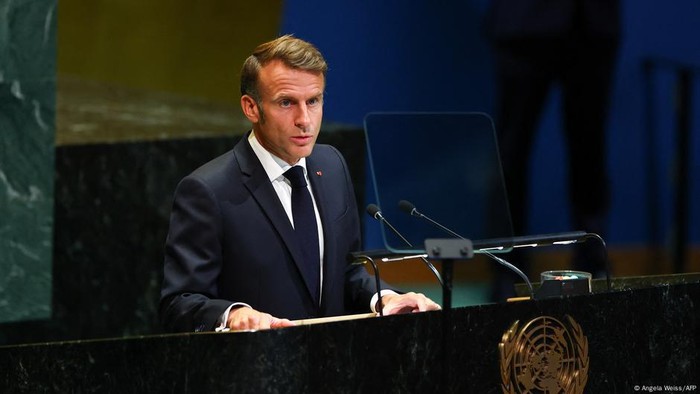 Reaksi Trump Soal Pengakuan Palestina oleh Prancis, Kontroversial?