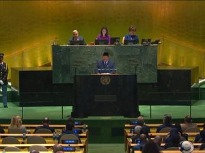 Di Sidang Umum PBB, Prabowo Bilang Tak Boleh 1 Negara Bully yang Lainnya Di Sidang Umum PBB, Prabowo Bilang Tak Boleh 1 Negara Bully yang Lainnya