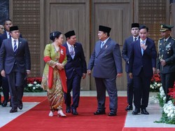 Ketua DPD Puji Pidato Prabowo Dukung Kemerdekaan Palestina di PBB