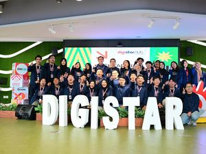 Program DigiHack Telkom Makin Diminati, 256 Tim Siap Adu Inovasi AI Program DigiHack Telkom Makin Diminati, 256 Tim Siap Adu Inovasi AI