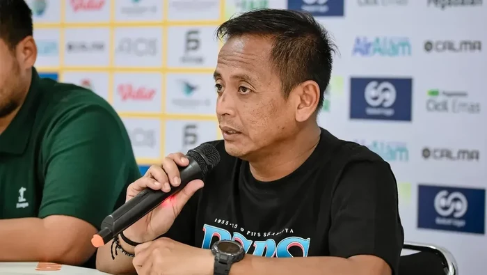 Ilham Romadhona pelatih PSPS Pekanbaru