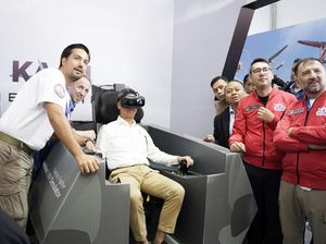 RI Contoh Turki buat Genjot Kemajuan Teknologi Industri RI Contoh Turki buat Genjot Kemajuan Teknologi Industri