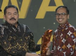 Ryan Palasi Raih Adhyaksa Awards 2025 Kategori Jaksa Teladan dalam Integritas