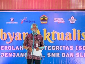 Pemprov Jateng Komitmen Bangun Sekolah Berintegritas: Mulai dari Penyelenggara