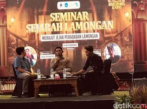Jejak Sejarah Lamongan: Prasasti Kuno hingga Peran Pesisir Sedayu Jejak Sejarah Lamongan: Prasasti Kuno hingga Peran Pesisir Sedayu