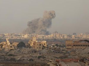 Rusia Dukung 20 Poin Rencana Trump untuk Setop Perang Gaza Rusia Dukung 20 Poin Rencana Trump untuk Setop Perang Gaza