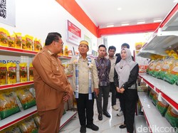Kemenkop Puji Kopdes Aeng Batu-batu Takalar Raup Omzet Rp 2 Juta Per Hari