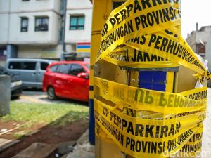 Setelah Disegel, Parkir Liar di Jakarta Timur Berubah Jadi Gratisan