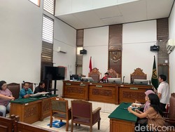 Hakim Tolak Praperadilan Rudy Tanoesoedibjo, Status Tersangka KPK Sah Hakim Tolak Praperadilan Rudy Tanoesoedibjo, Status Tersangka KPK Sah