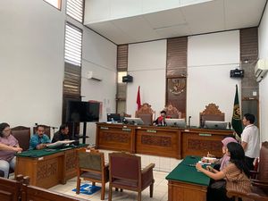 Alasan Hakim Tolak Praperadilan Rudy Tanoesoedibjo di Kasus Korupsi Bansos Alasan Hakim Tolak Praperadilan Rudy Tanoesoedibjo di Kasus Korupsi Bansos