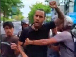 Viral Pemain PSM Victor Luiz Ngamuk di Jalanan Makassar Diduga Hendak Memukul Viral Pemain PSM Victor Luiz Ngamuk di Jalanan Makassar Diduga Hendak Memukul