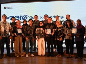 Upaya Telkom Gerakkan Karyawan Lahirkan Inovasi Pengolahan Sampah Upaya Telkom Gerakkan Karyawan Lahirkan Inovasi Pengolahan Sampah