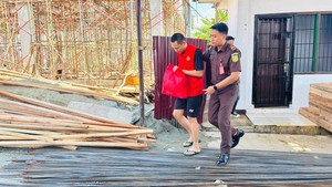 Mantan Anggota Polres Kaur Pemerkosa Tahanan Wanita Segera Disidang
