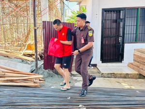 Oknum Polisi Perkosa Tahanan Perempuan di Polres Kaur, Ini Modusnya Oknum Polisi Perkosa Tahanan Perempuan di Polres Kaur, Ini Modusnya