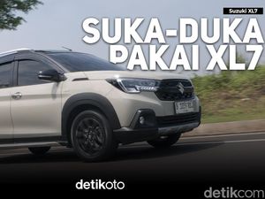 Begini Rasanya Pakai Suzuki XL7 untuk Harian, Low SUV Paling Worth It? Begini Rasanya Pakai Suzuki XL7 untuk Harian, Low SUV Paling Worth It?